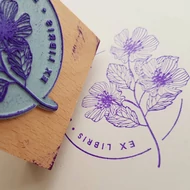 Ex libris könyvpecsétek