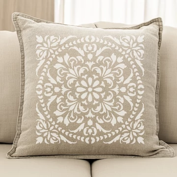 Rococo Single stencil