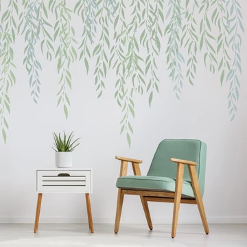 Willow Tapetti stencil