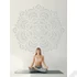 Kép 7/7 - Harmony mandala stencil
