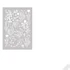 Kép 2/2 - Botanical Tapetti stencil