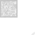 Kép 2/3 - Lace Tapetti stencil