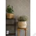 Kép 5/6 - Damask Tapetti stencil 02.