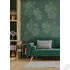 Kép 4/5 - Jungle Philodendron stencil